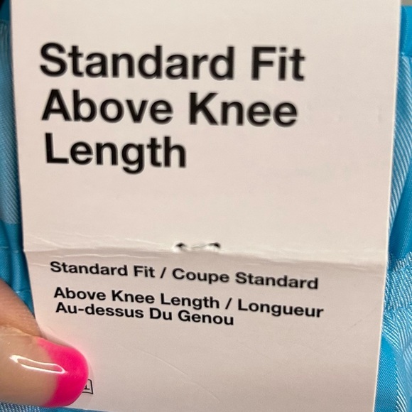 Nike Blue Checkered Shorts Men’s X-Large NWT - Picture 4 of 6